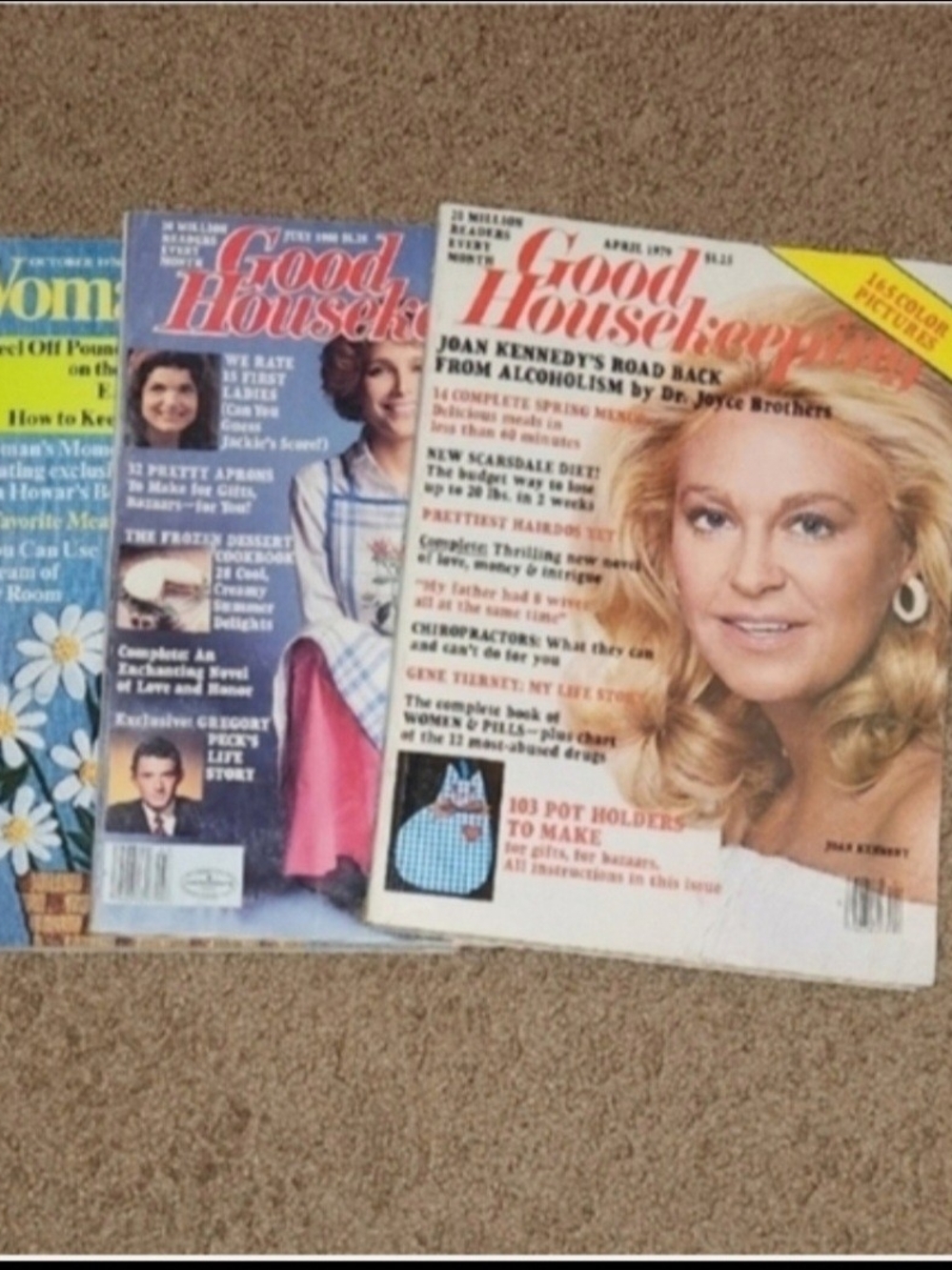 Vintage Magazine Lot